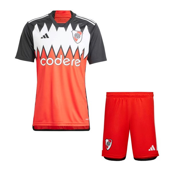 Camiseta River Plate 2ª Niño 2023-2024